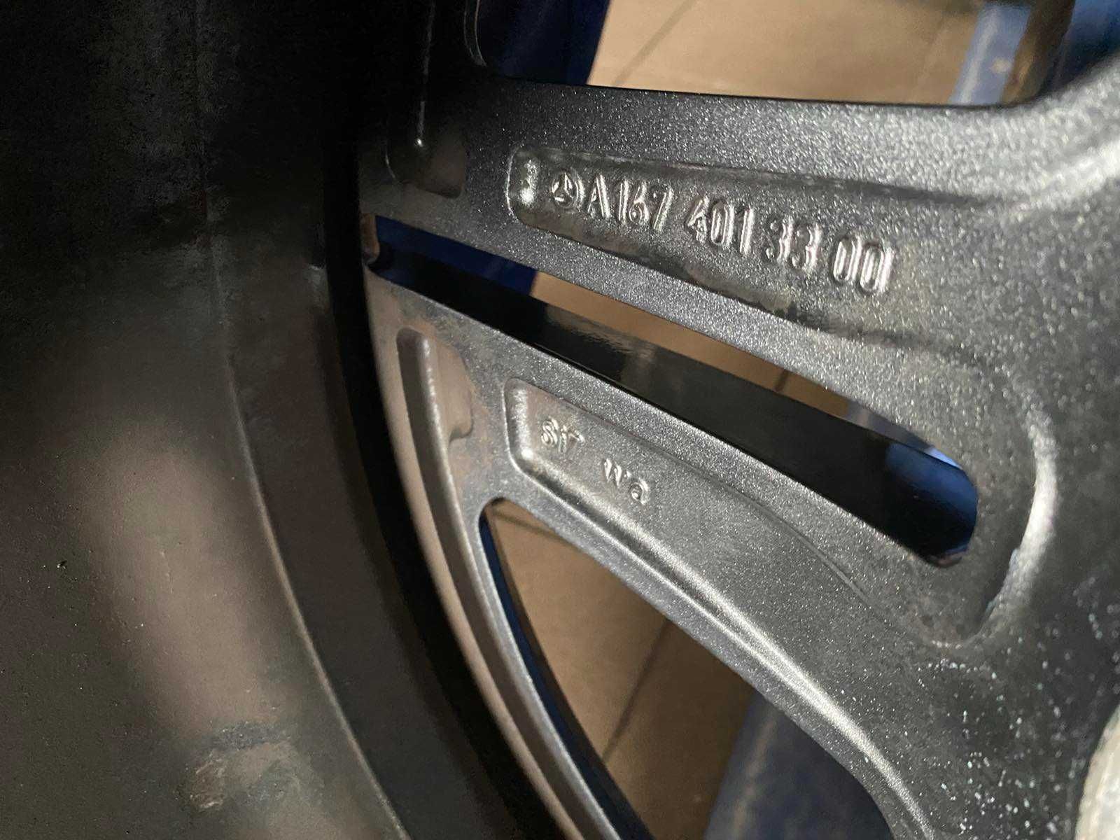 Колеса диски резина Mercedes-Benz R 20