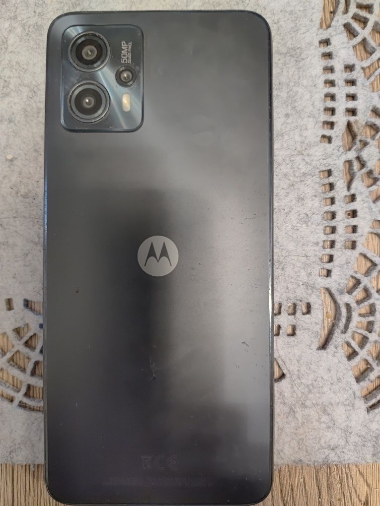 GWARANCJA. Telefon komórkowy smartphone motorola moto g13 4/128 mate