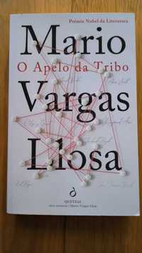 O apelo da tribo - Mário Vargas Llosa