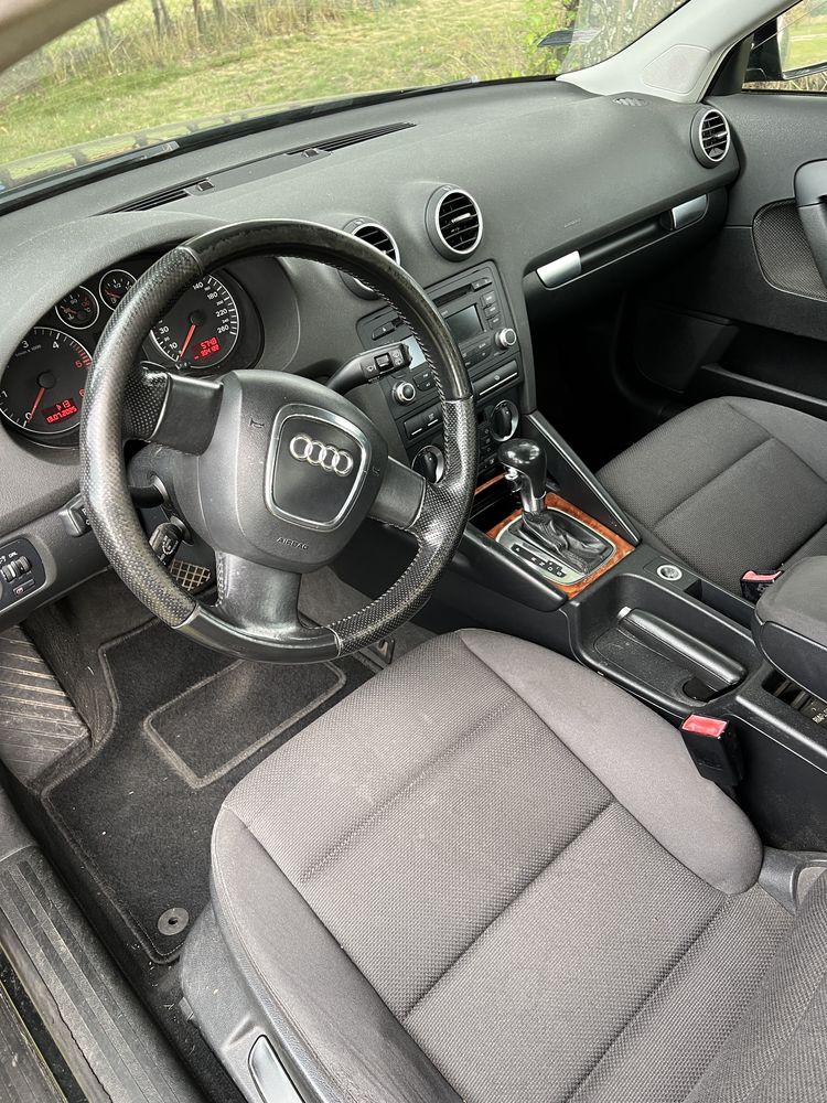 Audi a3 8P 2.0tdi automat DSG