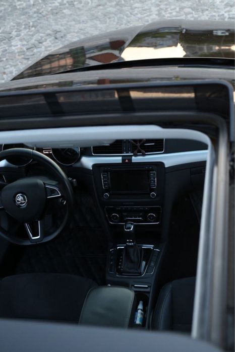 Skoda Superb 2 2013 р . 2.0 D автомат DSG