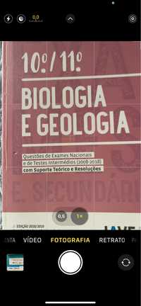Manual IAVE biologia e geologia 10° e 11°