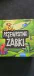 Gra logiczna przewrotne żabki