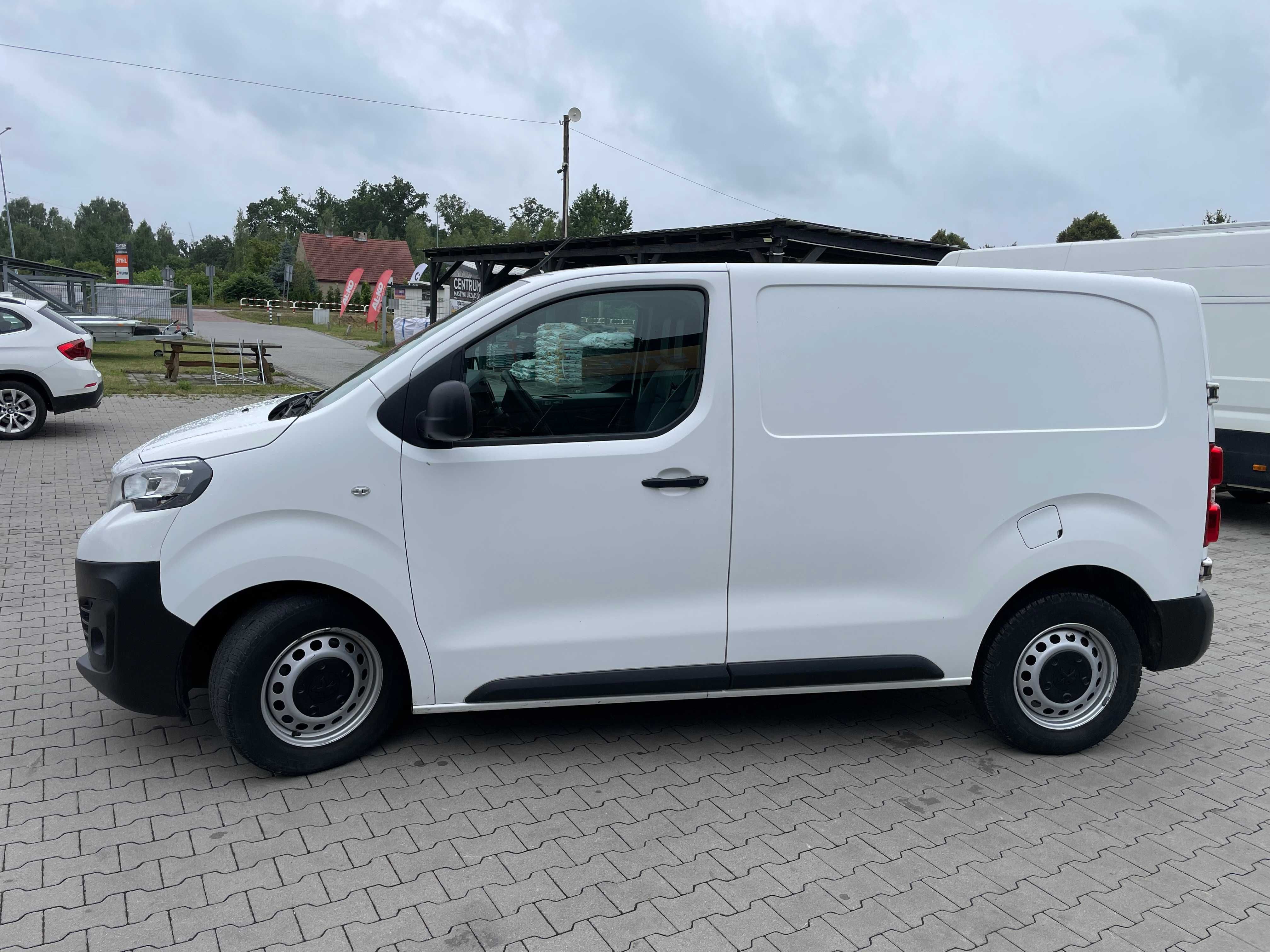 Peugeot Expert , salon Polska