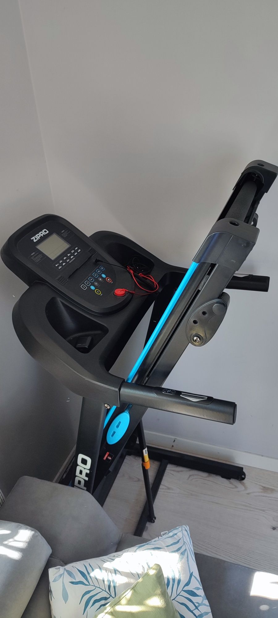 Bieżnia elektryczna tekno zippro