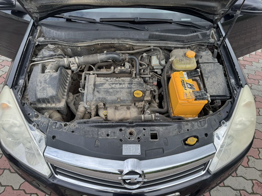 Opel Astra H 1.4 бензин 2008 р.в.