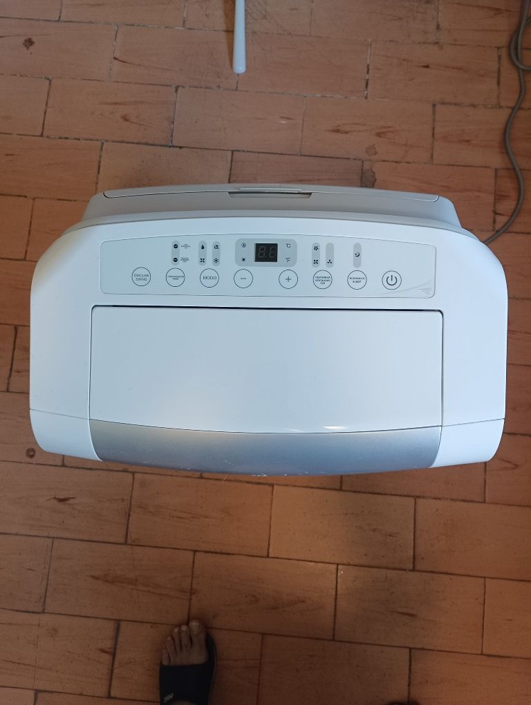 Ar condicionado portátil