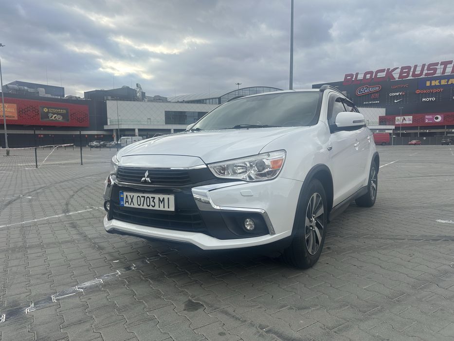 Продам Mitsubishi ASX 2016 р.в