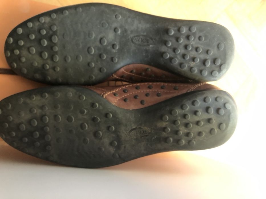 Używane buty marki Tod’s rozmiar 42 (8)