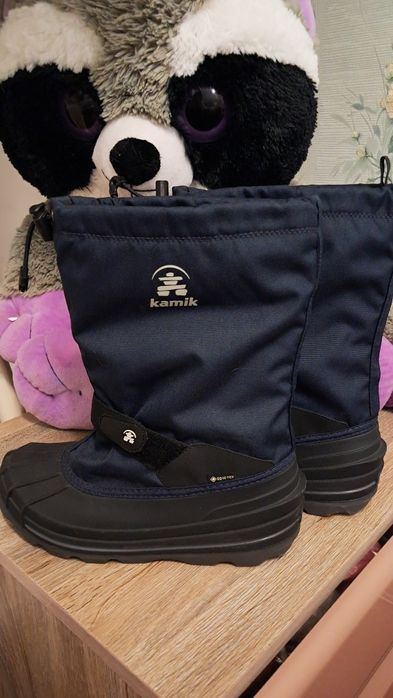 Зимові сноубутси Kamik