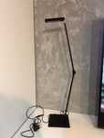 Nowa metalowa lampa biurowa led Zara home