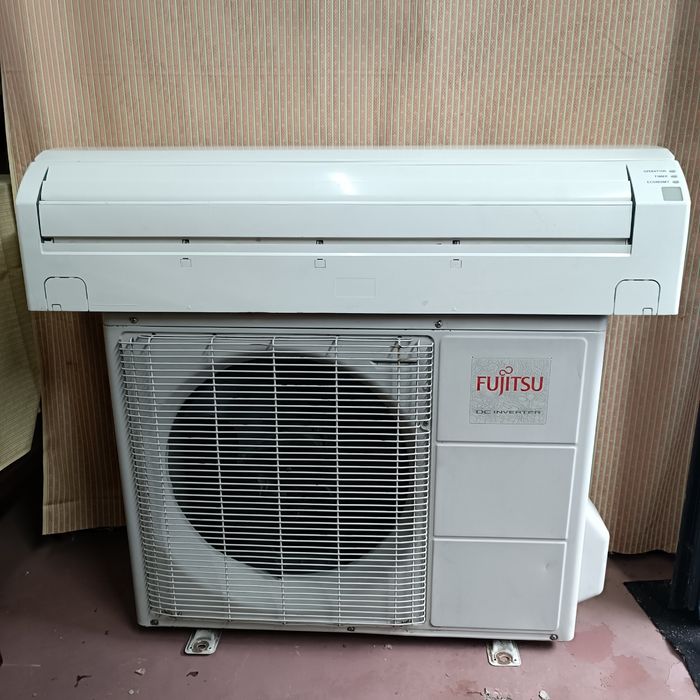 Ar condicionado Fugitsu 18000 Btus