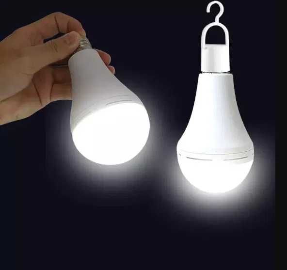 Led лампи з акумулятором 15Вт E27. SMARTCHARGE Smart Bulb