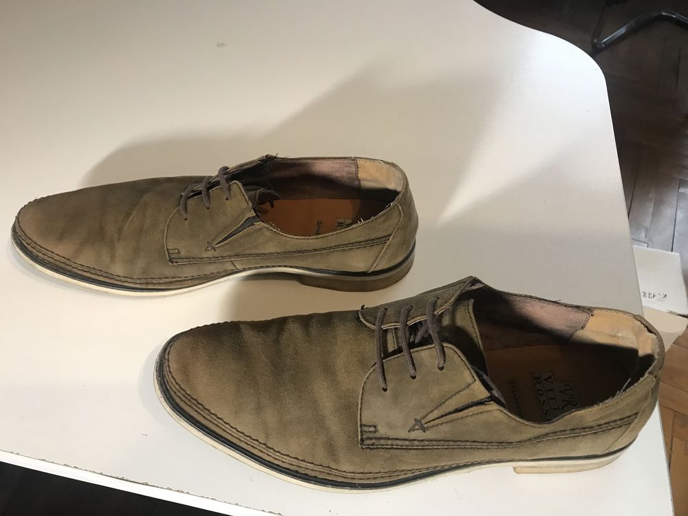 Літні черевики(туфлі) 44 розмір