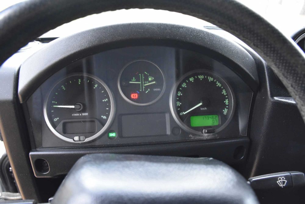 Land Rover Defender 90 2,4TD4 2009r. idealny jedyny taki