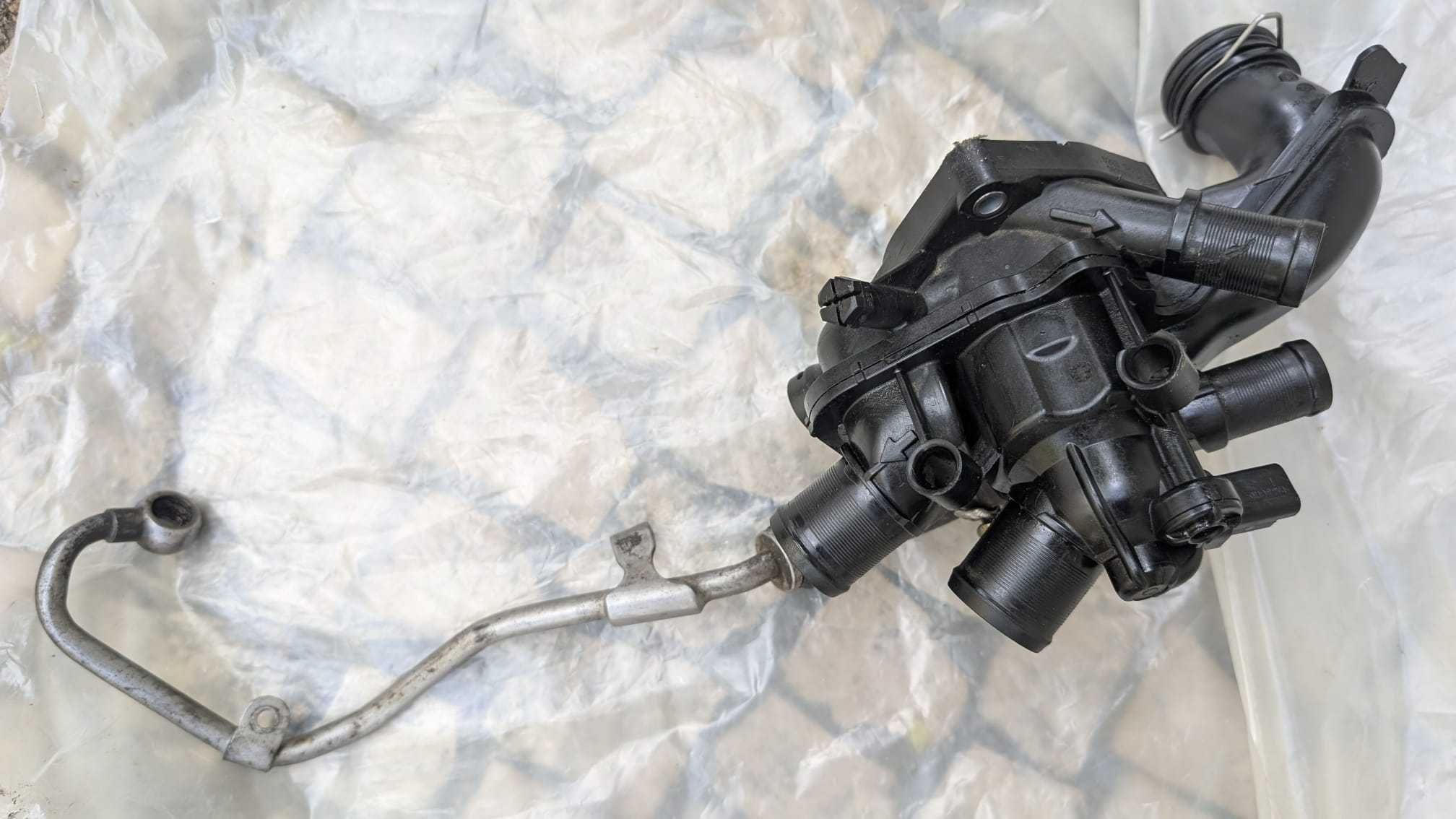 Motor completo THP - 1.6 - Peugeot 5008 ano (2009)