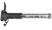 Pompka rowerowa Beto Mini Alu Podwójna Głowica