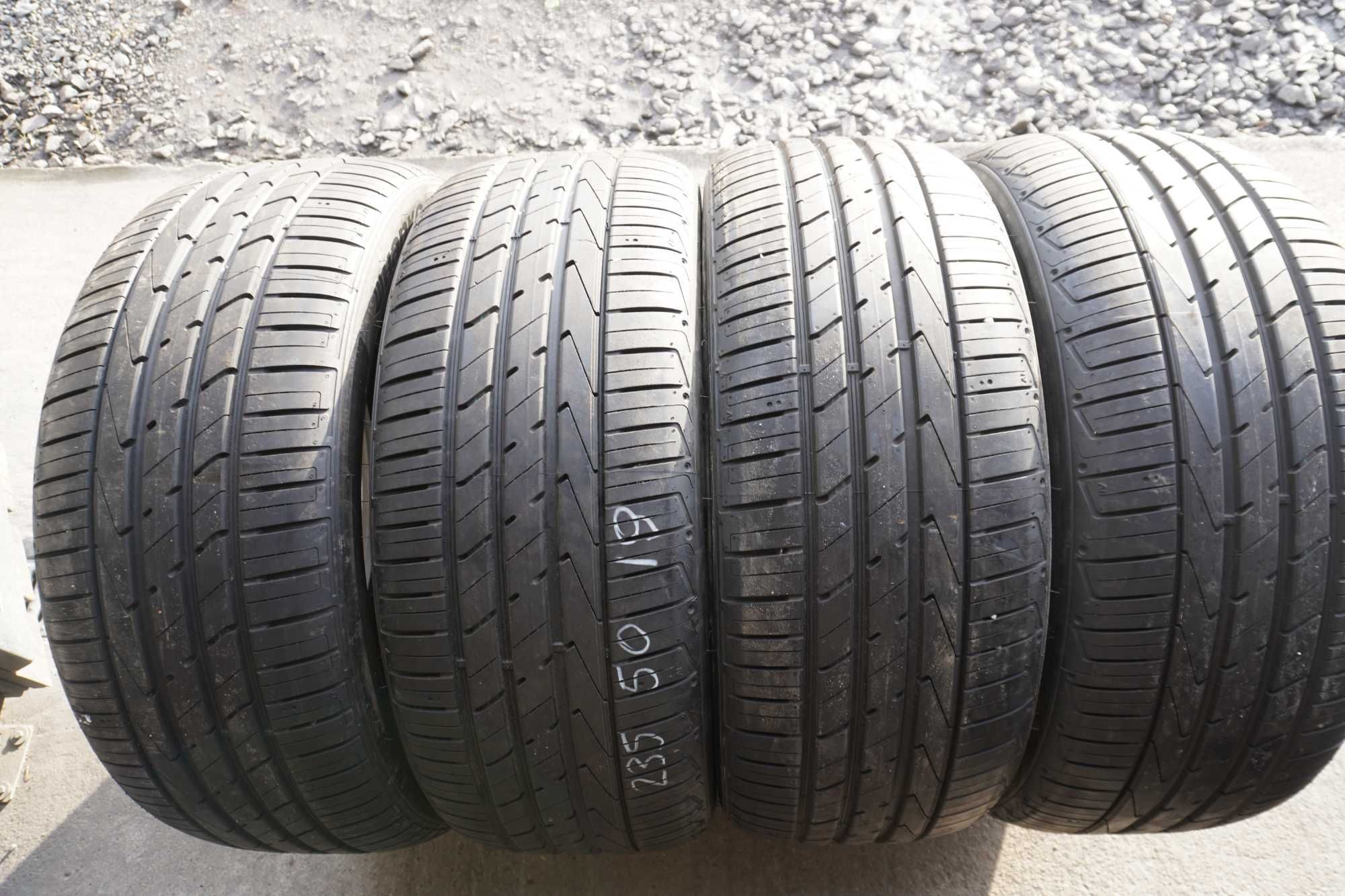 OPONY LETNIE Demo 19'' 235/50R19 99V HANKOOK Ventus S1 evo 2 SUV,Dot20