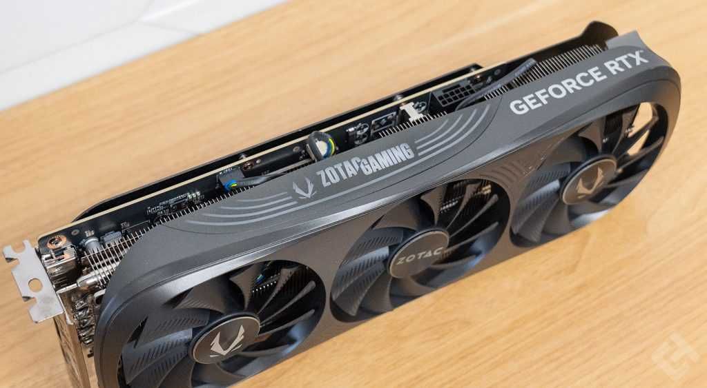 RTX 4080 Super Trinity Black