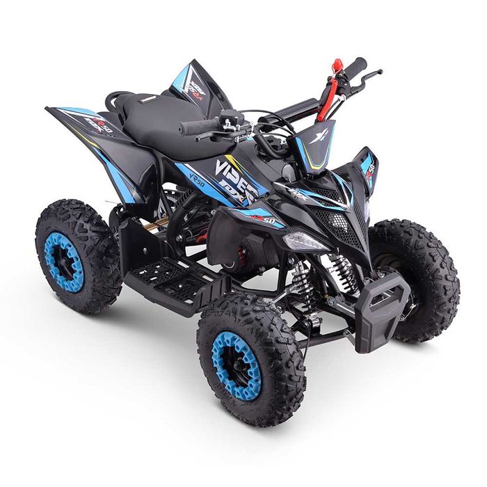 Mini quad 49cc AZUL