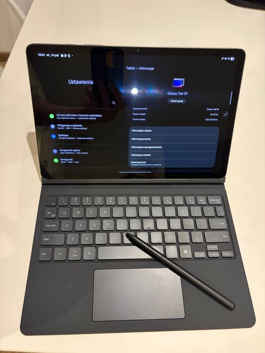 Samsung Galaxy Tab S9