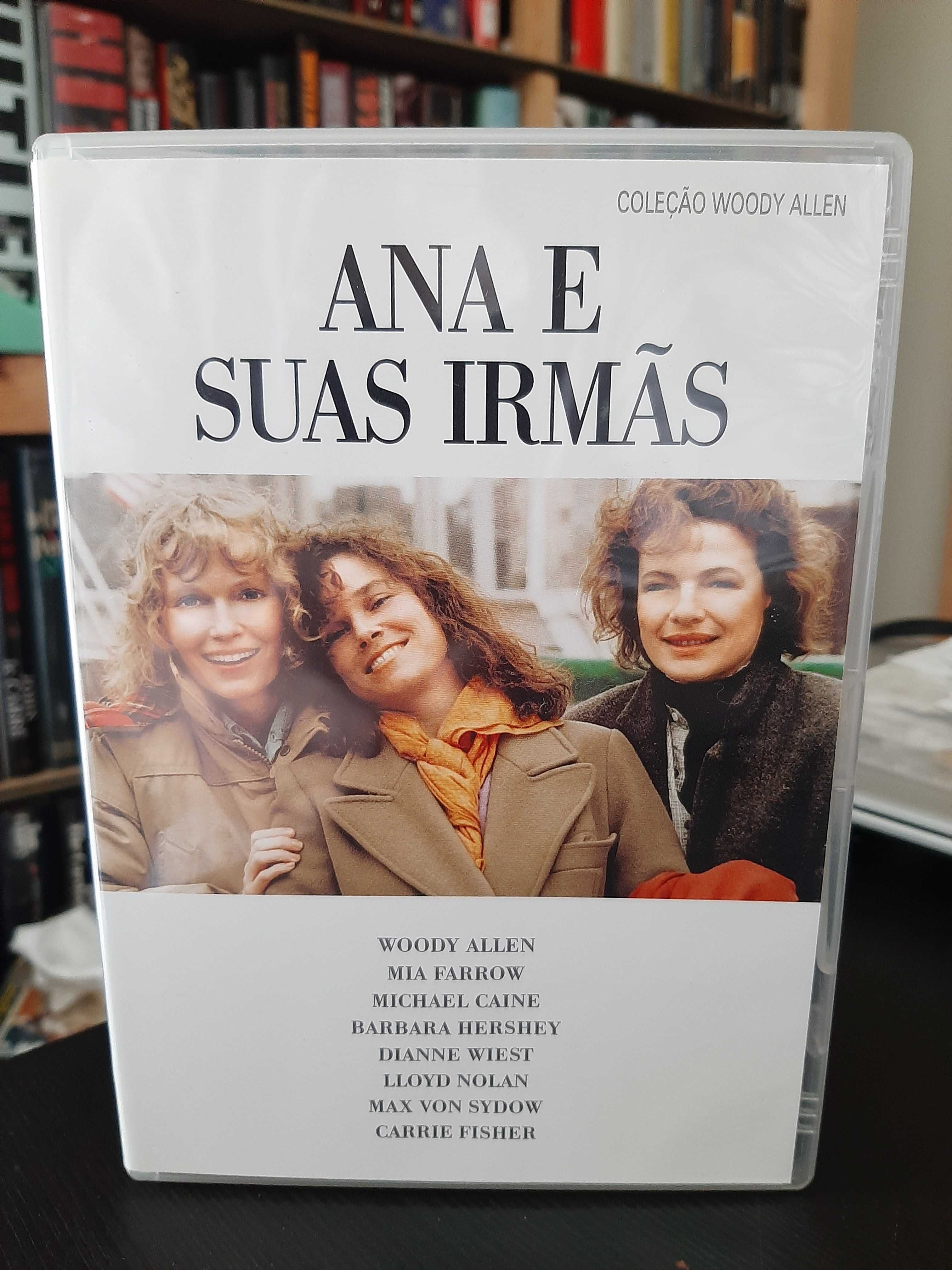 Woody Allen – Ana e suas Irmãs - Hannah and her Sisters