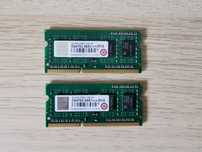 Pamięć RAM Transcend 2GB DDR3L 1600 SO-DIMM
