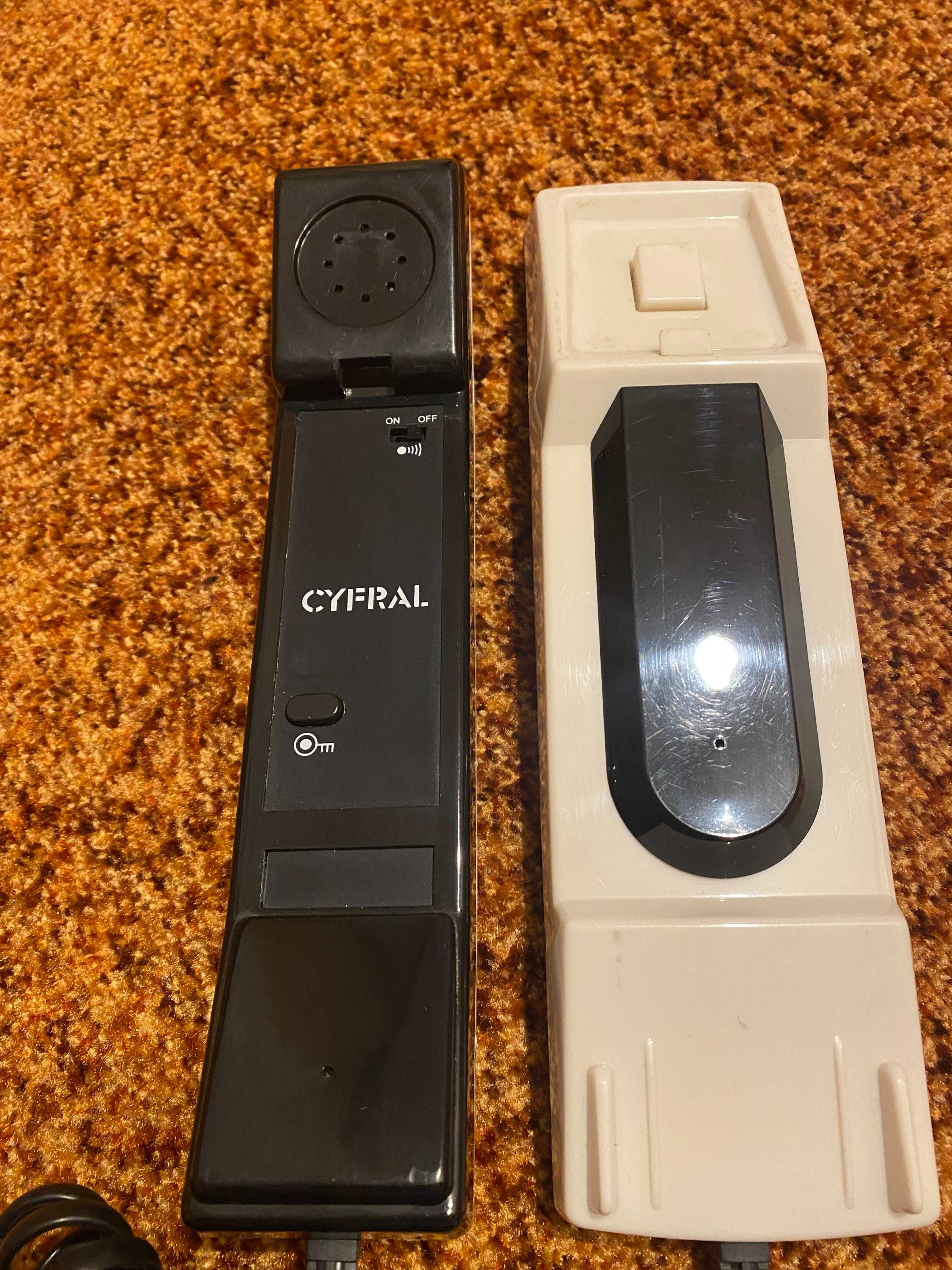 domofon cyfral unifon smart TD3  TD4  TD6