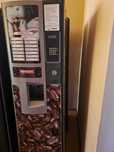 Automat vending na kawę ziarnistą Flymax - La Pavoni F450