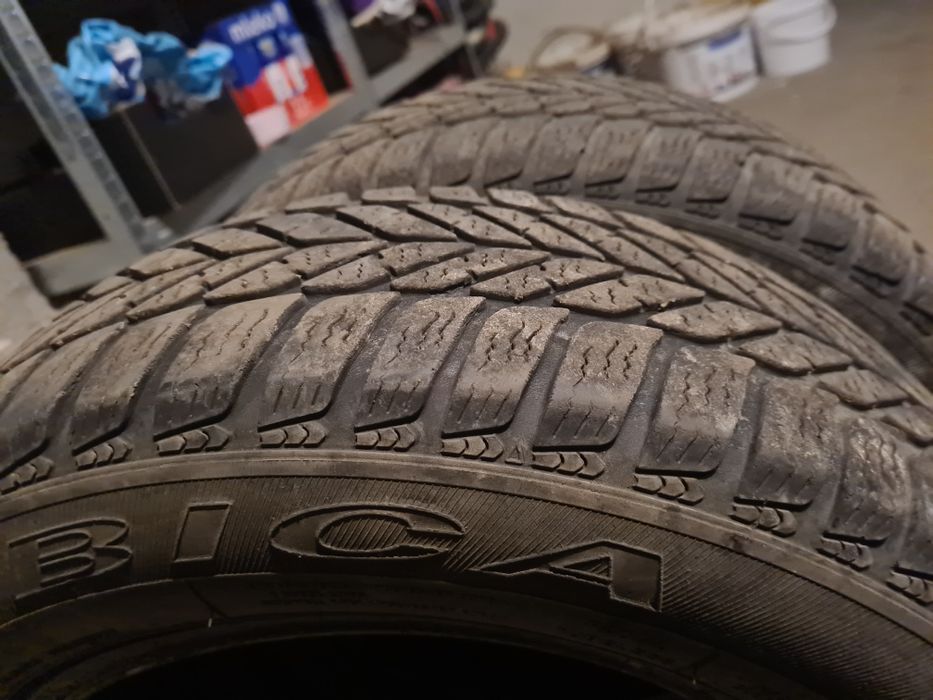 Opony zimowe R14 175/65