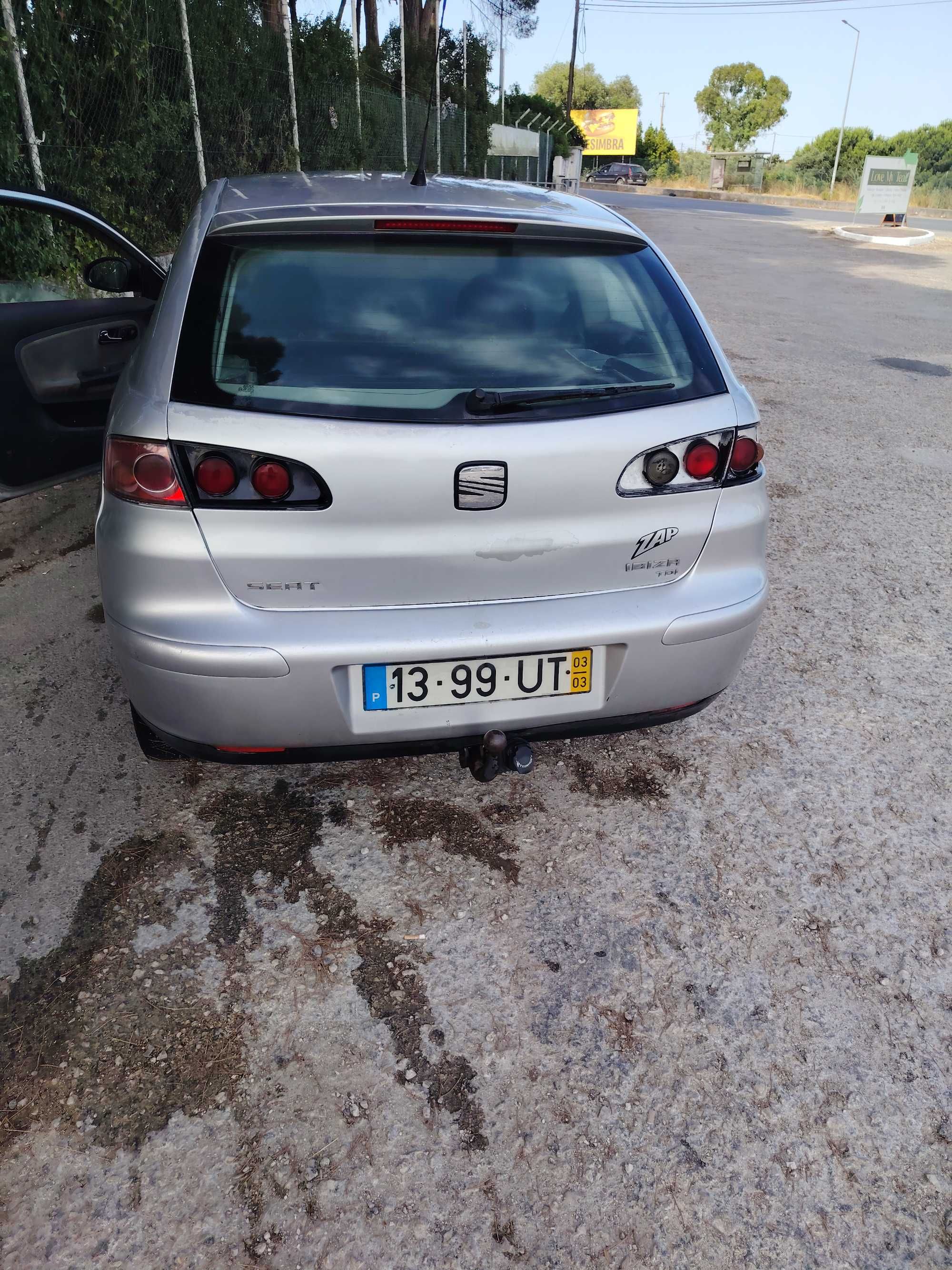 SEAT Ibiza 6l 1.4 tdi