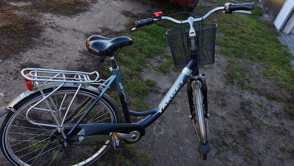 Rower damski Target 28 cali