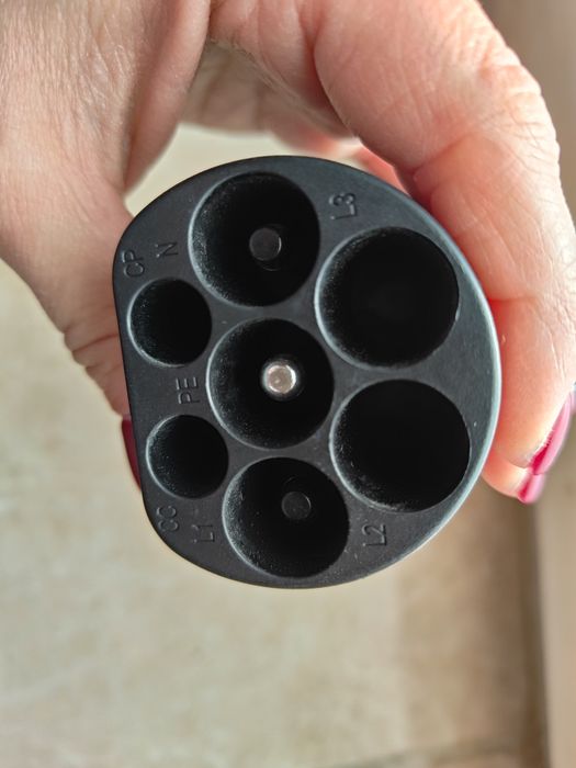 Адаптер type 2 to gbt Тесла