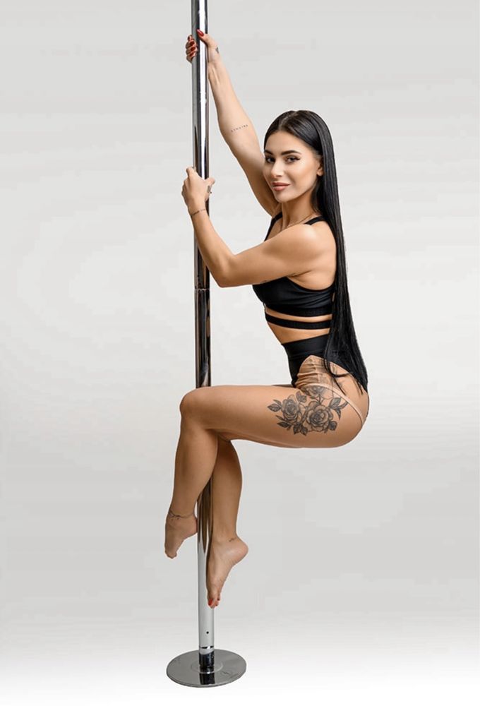 Pole dance w bardzo dobrym stanie