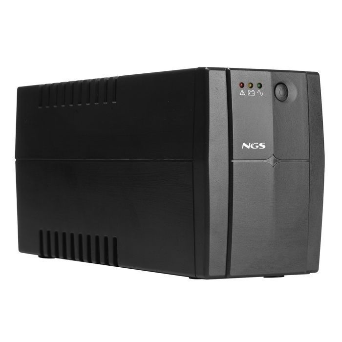 zasilacz ups ngs power supply fortress 1200v3 ups 800va 480w czarny