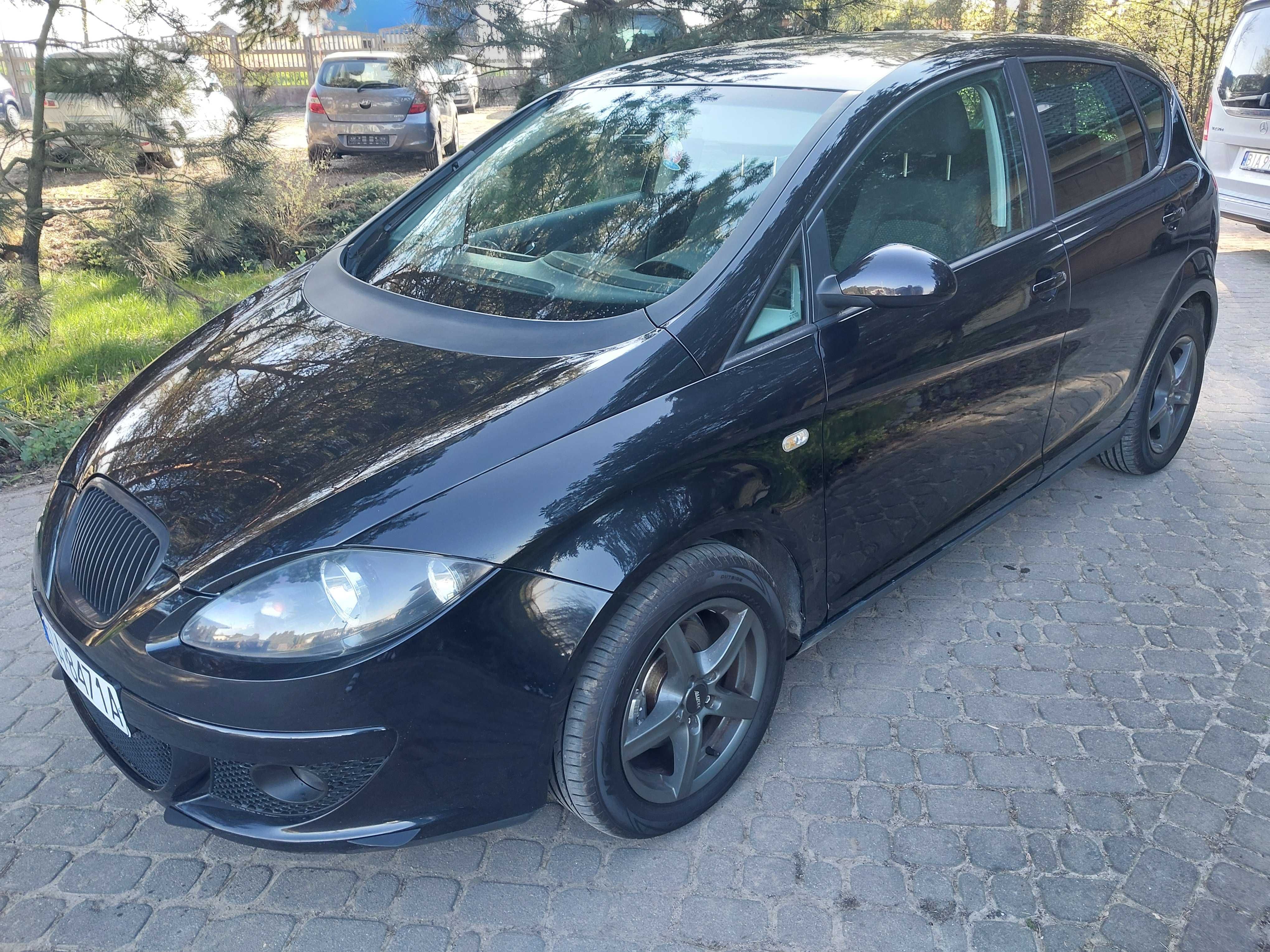 Seat Altea 1,6mpi 102KM 2007r super stan-zarejestrowany,  z Niemiec