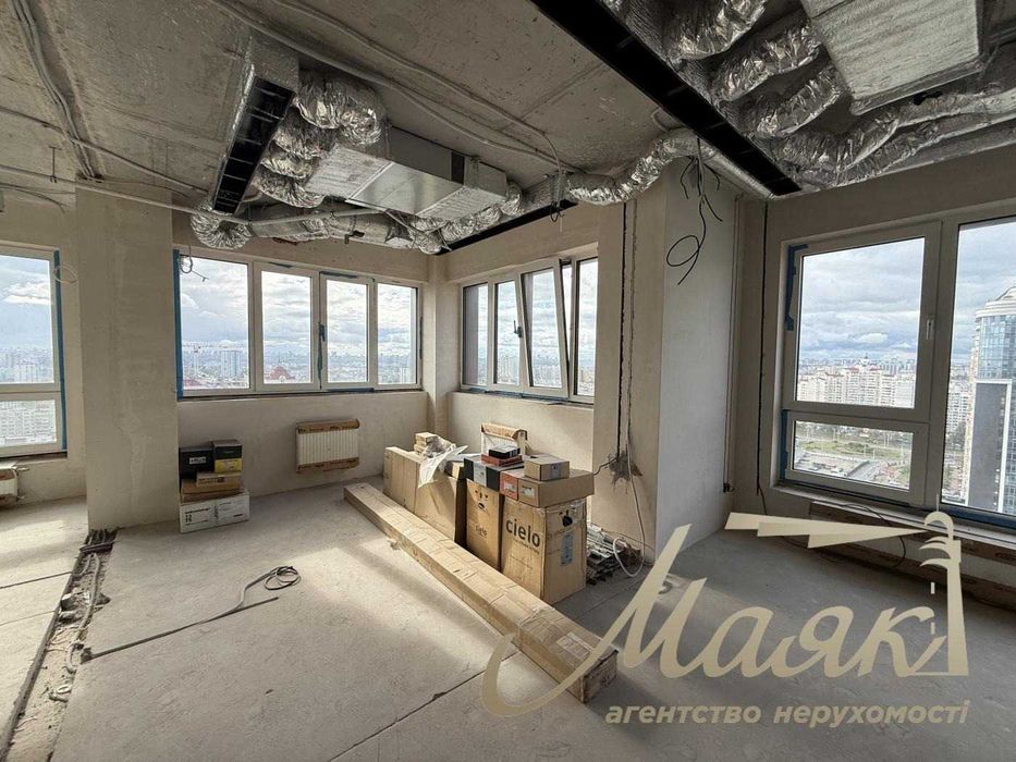 Продаж Квартира 114 м2 ЖК Obolon Residences Оболонський район