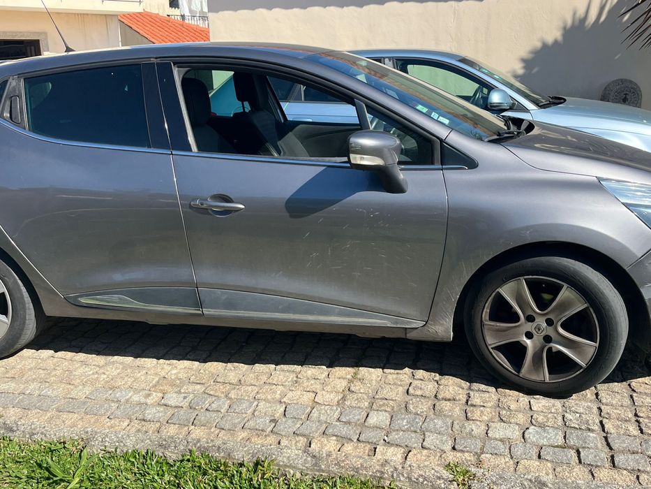 Renault clio 1.0 Tce