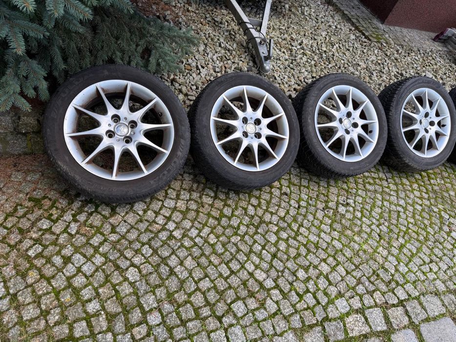 Toyota Corolla E12 TS Toyota Sport 16 felgi alu koła 5 sztuk 4x100