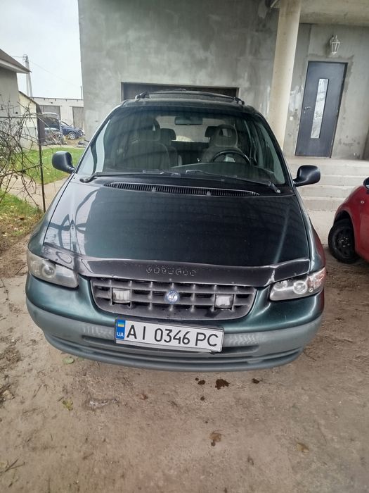 Продам Додж рам Ван 3.3 газ бензин