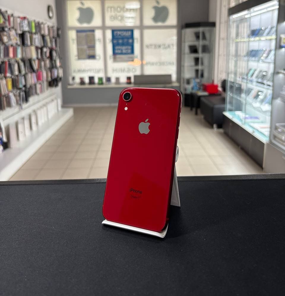 Apple iphone XR 128gb 100% neverlock