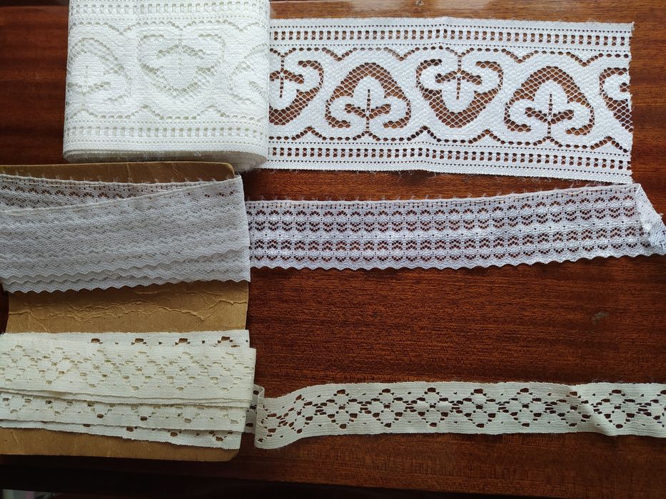 Кружева и банты. СССР.