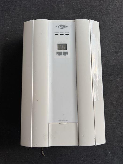 Esquentador elétrico CLAGE CEX9 MONOFÁSICO