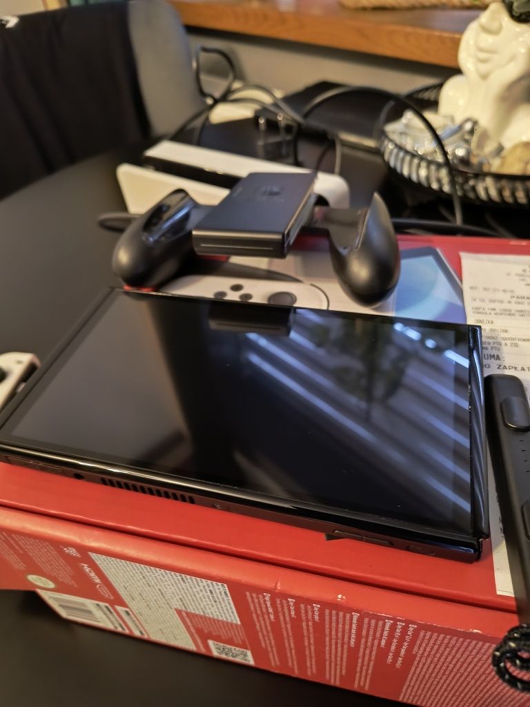 Nintendo Switch Oled GWARANCJA