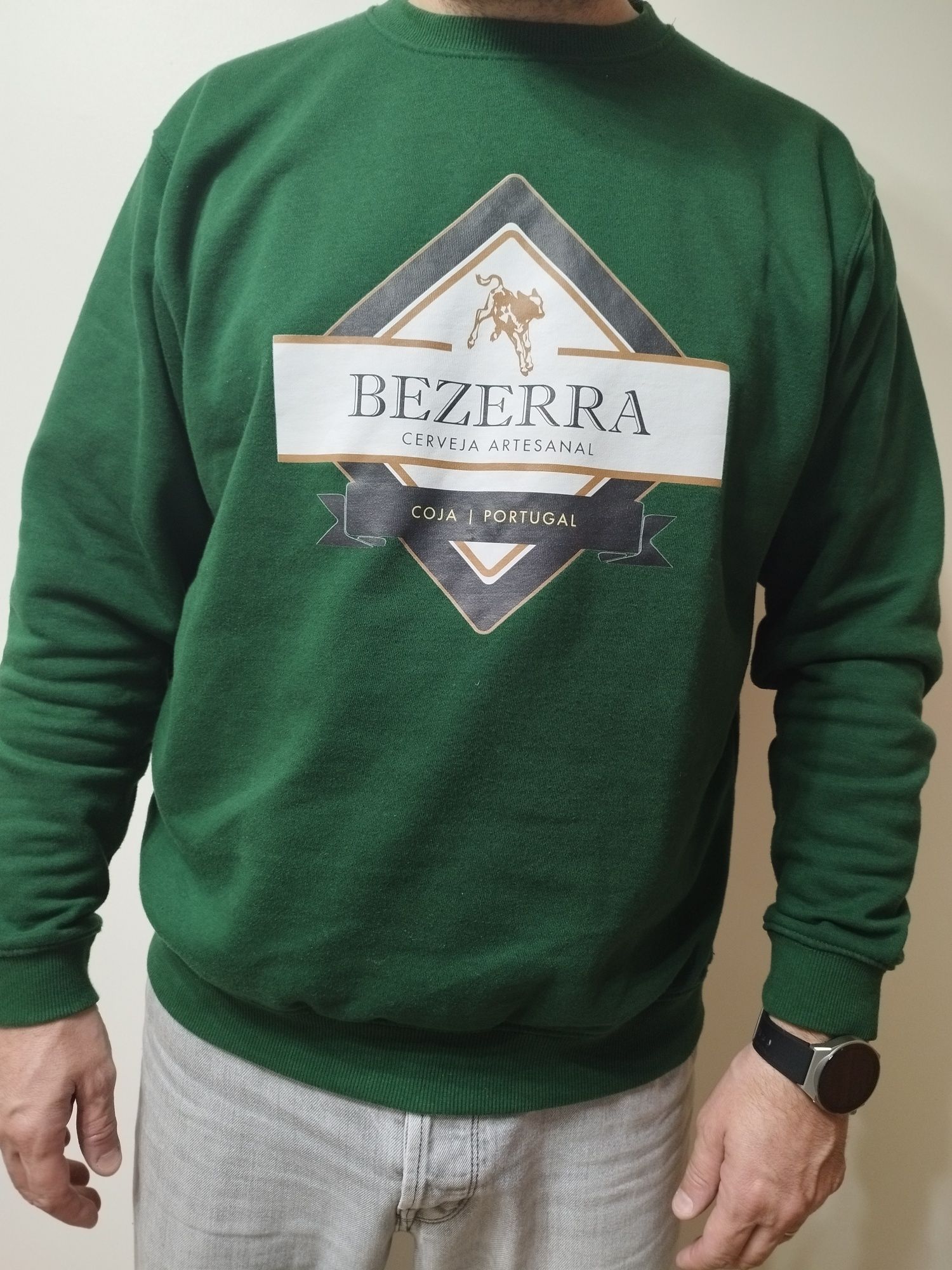 Sweat Cerveja Artesanal Bezerra