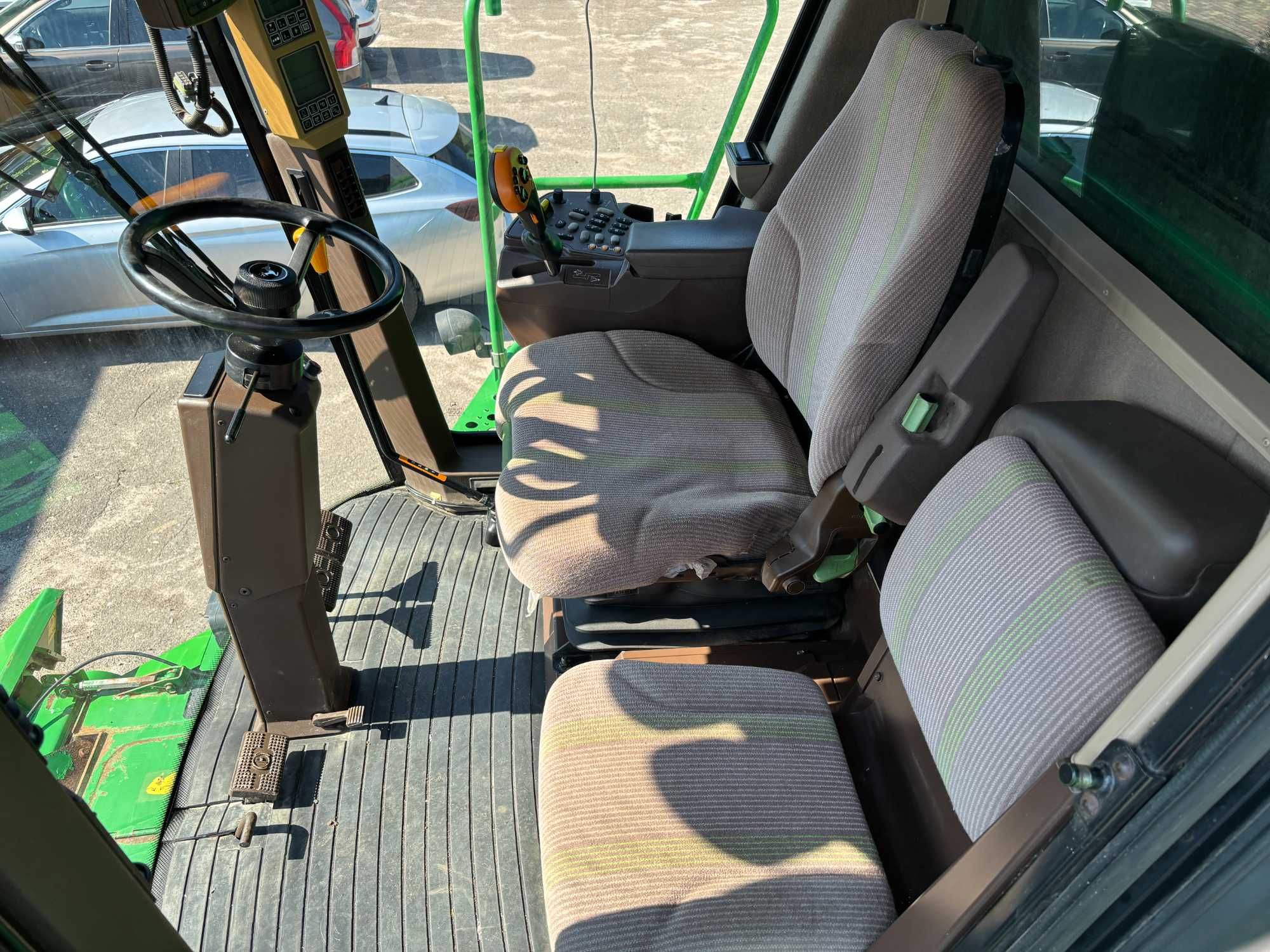 John Deere 9780i CTS 2006р 6,7м(622R) Zurn
