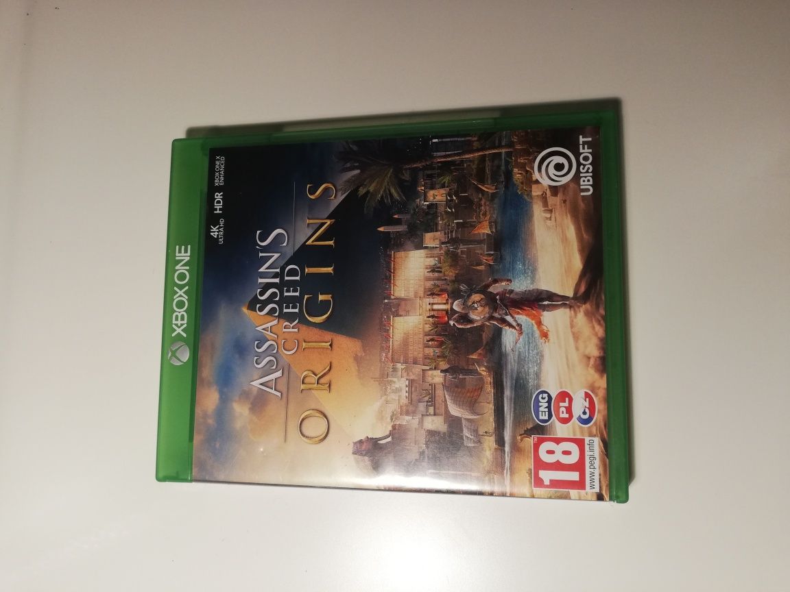Gra Assasins creed origins Xbox one