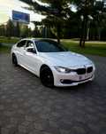 BMW 320d F30 Офіційна