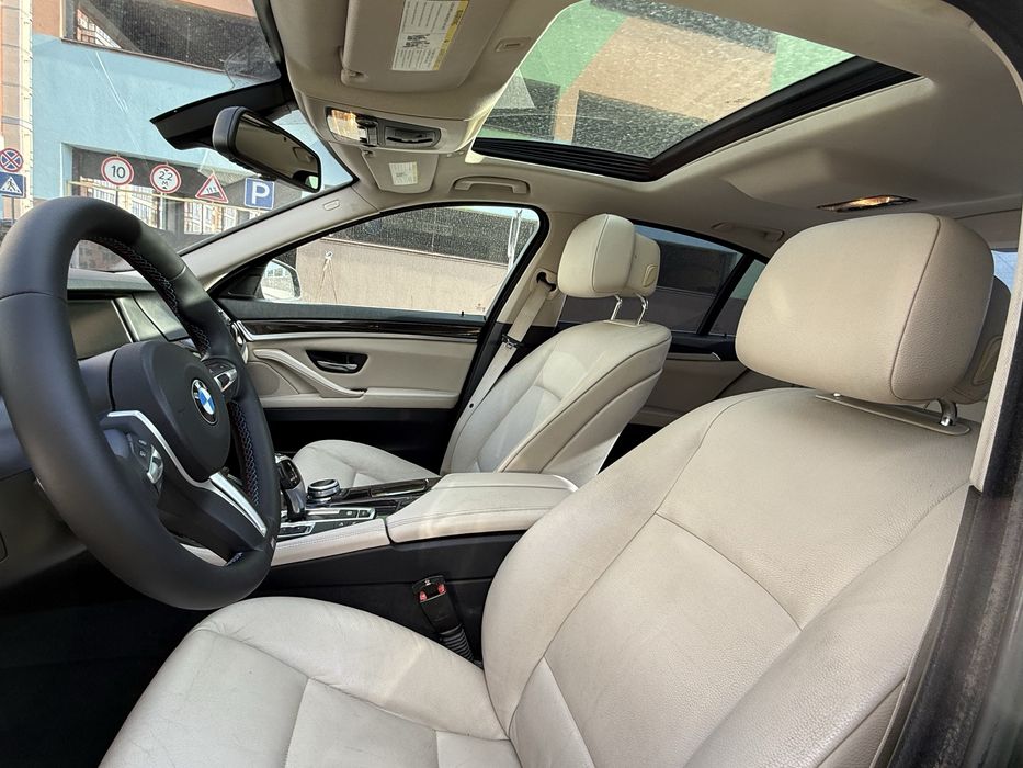 Продам BMW F10 2.0 полный привод