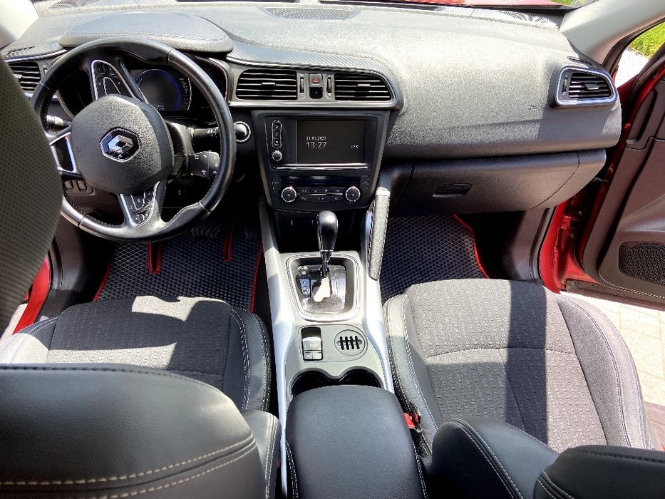Продам Renault Kadjar